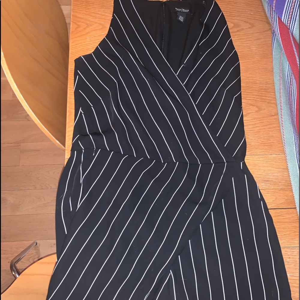 White House Black Market Romper